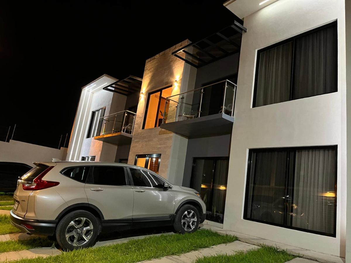Apartamentos Orquidea Dorada Apt 101 & 104 Comayagua Exteriör bild