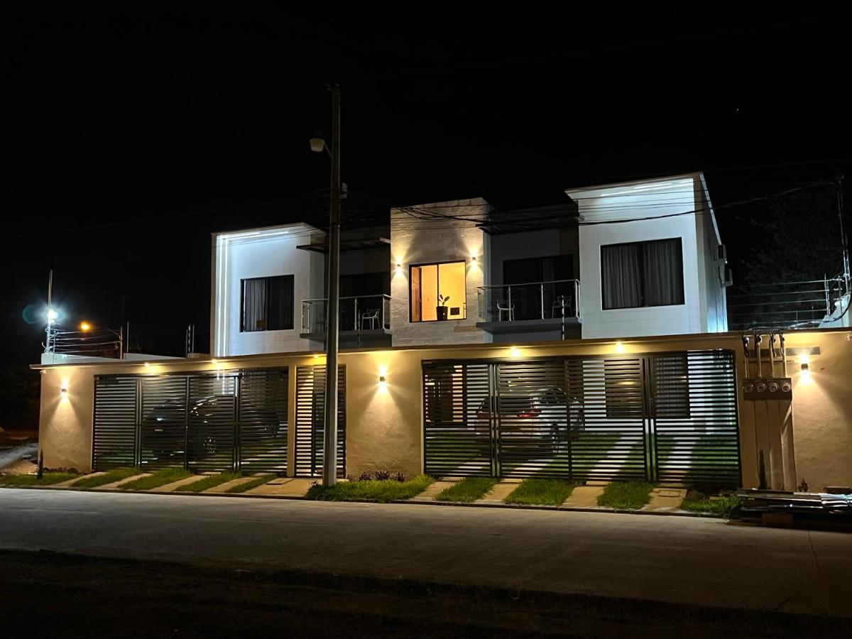 Apartamentos Orquidea Dorada Apt 101 & 104 Comayagua Exteriör bild